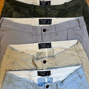 Abercrombie shorts
